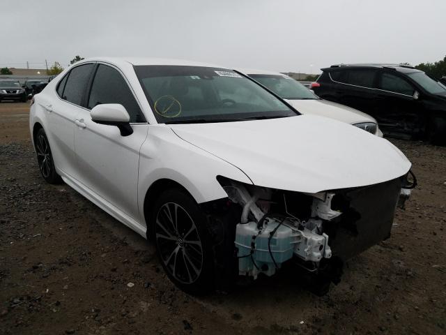 TOYOTA CAMRY L 2019 4t1b11hk3ku686396