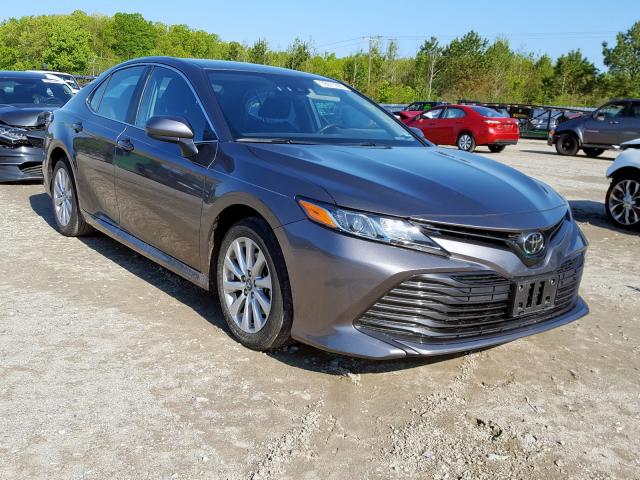 TOYOTA CAMRY L 2019 4t1b11hk3ku687628