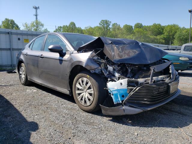 TOYOTA CAMRY L 2019 4t1b11hk3ku687824