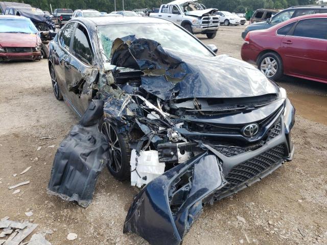 TOYOTA CAMRY L 2019 4t1b11hk3ku687936