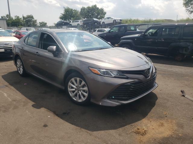 TOYOTA CAMRY L 2019 4t1b11hk3ku688262