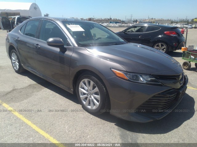 TOYOTA CAMRY 2019 4t1b11hk3ku688410