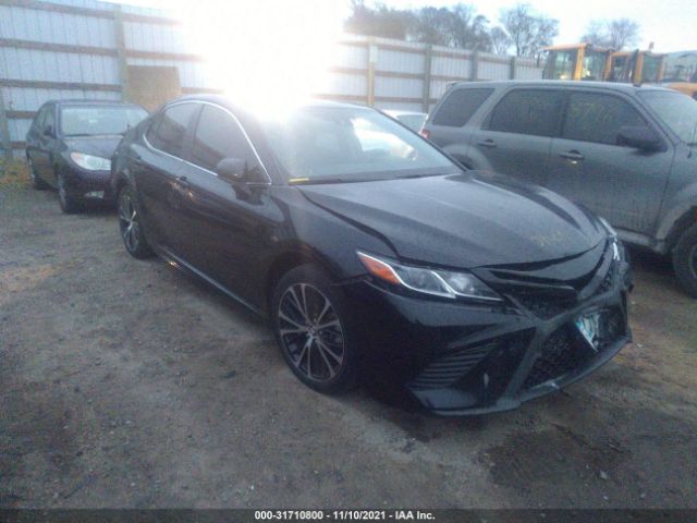 TOYOTA CAMRY 2019 4t1b11hk3ku688889