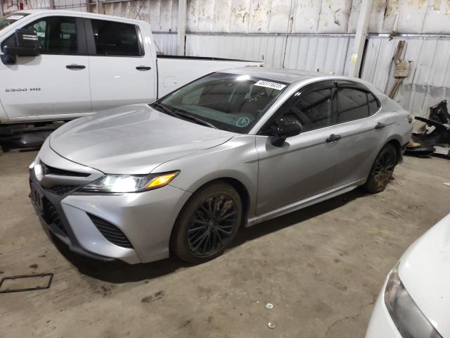 TOYOTA CAMRY L 2019 4t1b11hk3ku690237