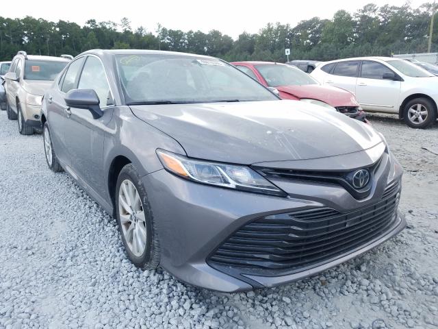 TOYOTA CAMRY L 2019 4t1b11hk3ku690271