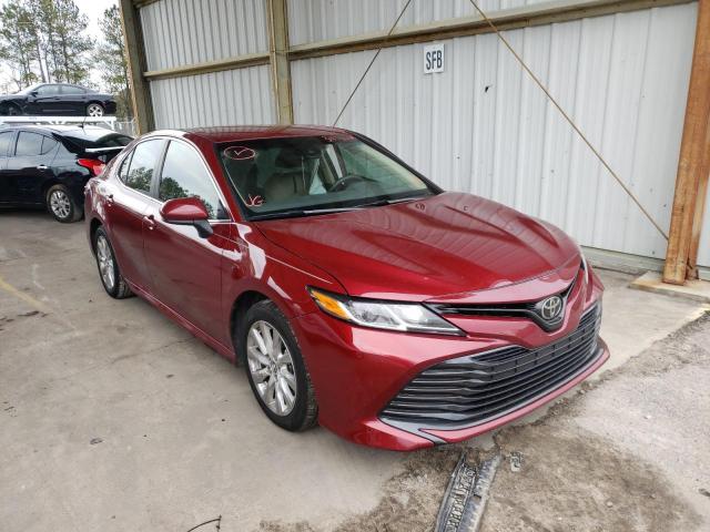 TOYOTA CAMRY L 2019 4t1b11hk3ku690836