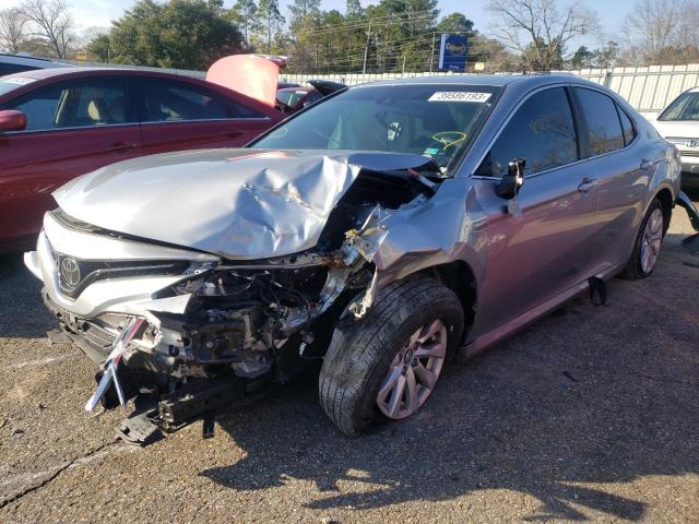 TOYOTA CAMRY L 2019 4t1b11hk3ku694157