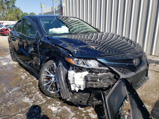 TOYOTA CAMRY L 2019 4t1b11hk3ku694319