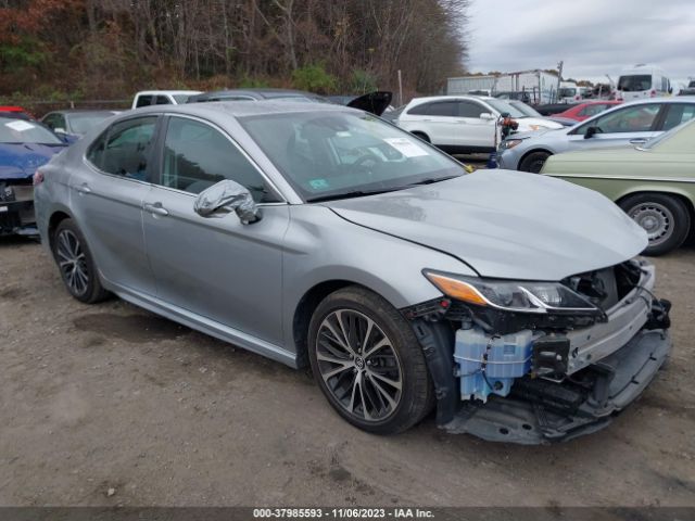 TOYOTA CAMRY 2019 4t1b11hk3ku694630