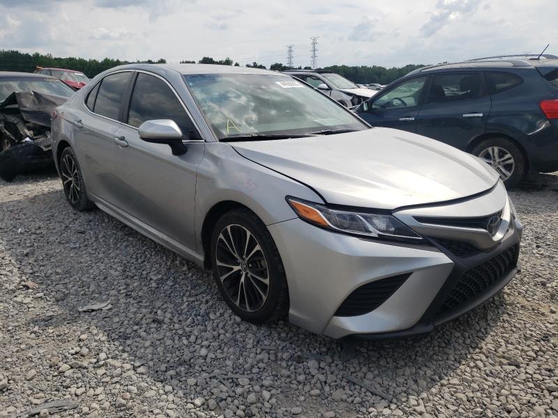 TOYOTA CAMRY L 2019 4t1b11hk3ku694787