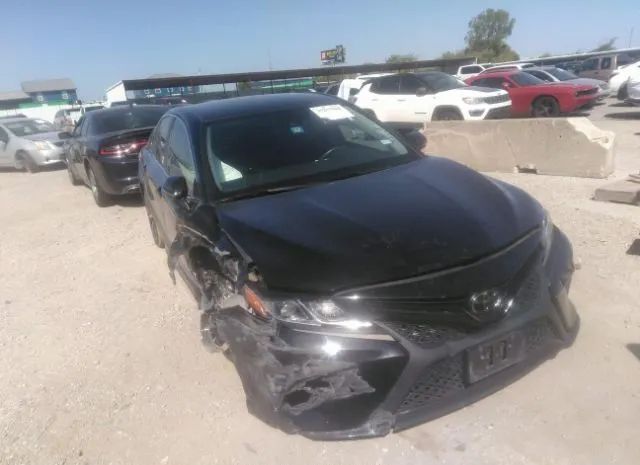 TOYOTA CAMRY 2019 4t1b11hk3ku694997