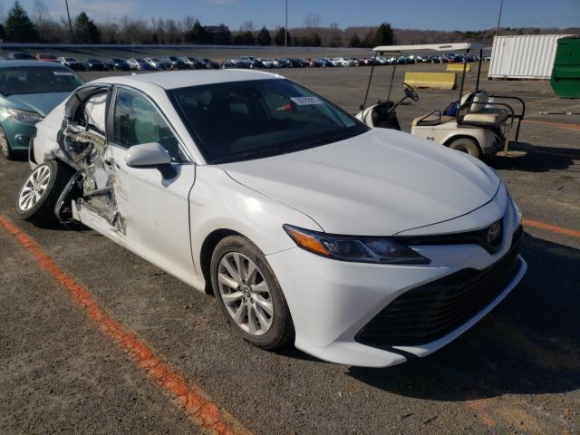 TOYOTA CAMRY L 2019 4t1b11hk3ku696085