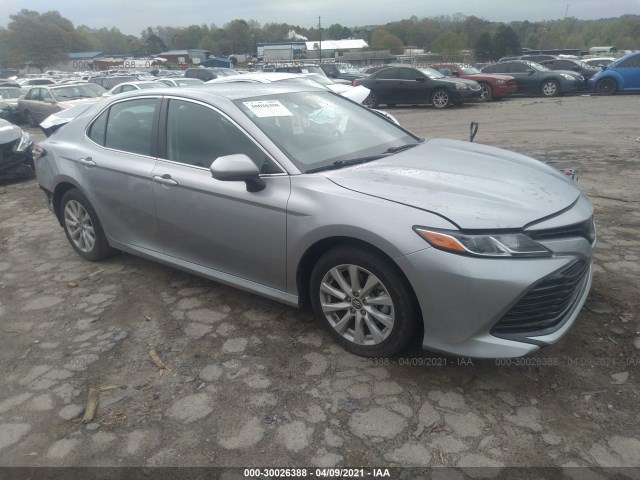 TOYOTA CAMRY 2019 4t1b11hk3ku696409