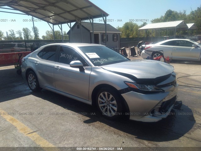 TOYOTA CAMRY 2019 4t1b11hk3ku698144