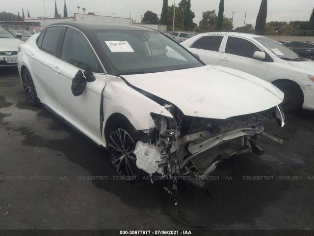 TOYOTA CAMRY 2019 4t1b11hk3ku700572