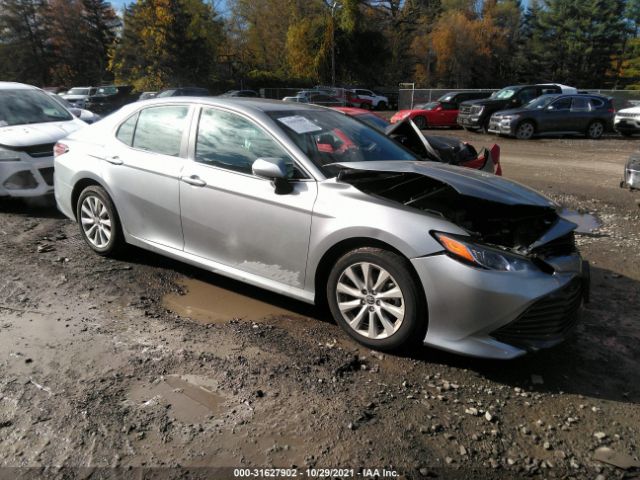 TOYOTA CAMRY 2019 4t1b11hk3ku701186