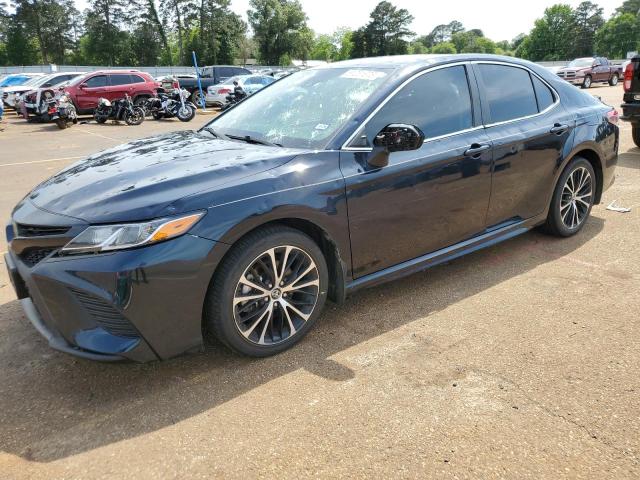 TOYOTA CAMRY L 2019 4t1b11hk3ku701236