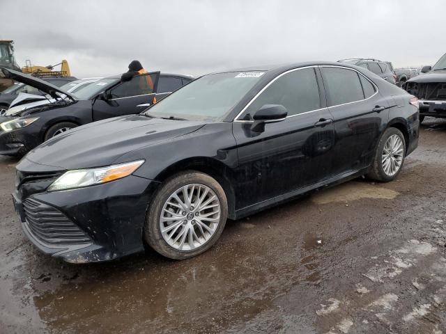 TOYOTA CAMRY L 2019 4t1b11hk3ku701513