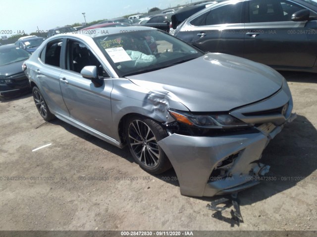 TOYOTA CAMRY 2019 4t1b11hk3ku702533