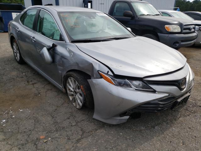 TOYOTA CAMRY L 2019 4t1b11hk3ku702970