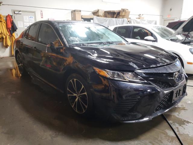 TOYOTA CAMRY L 2019 4t1b11hk3ku703519