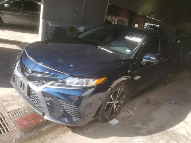 TOYOTA CAMRY L 2019 4t1b11hk3ku704637