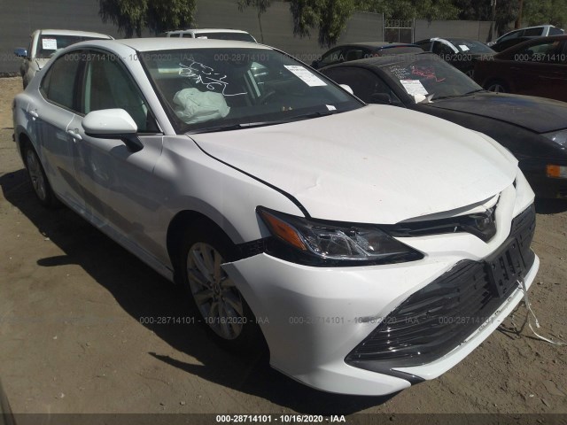 TOYOTA CAMRY 2019 4t1b11hk3ku705979