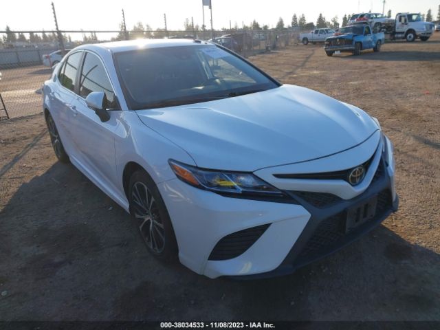 TOYOTA CAMRY 2019 4t1b11hk3ku706355