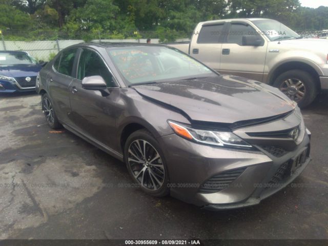 TOYOTA CAMRY 2019 4t1b11hk3ku706615