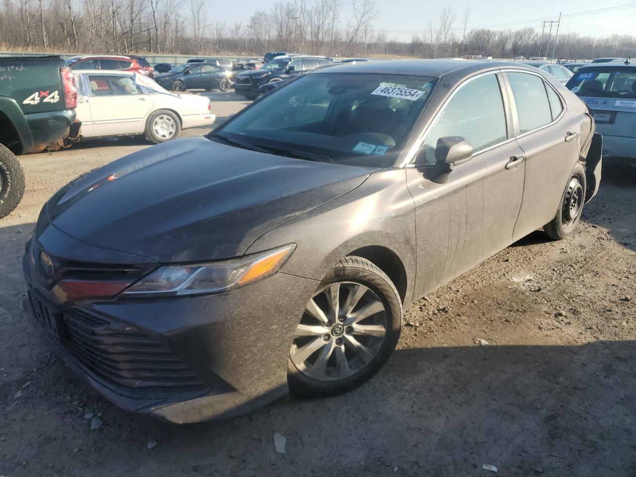 TOYOTA CAMRY 2019 4t1b11hk3ku707280