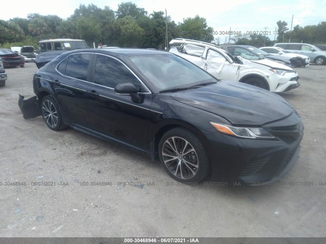 TOYOTA CAMRY 2019 4t1b11hk3ku710163