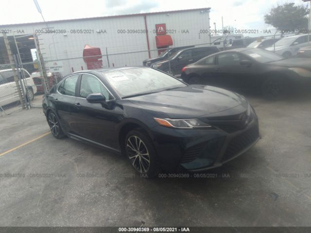 TOYOTA CAMRY 2019 4t1b11hk3ku710437