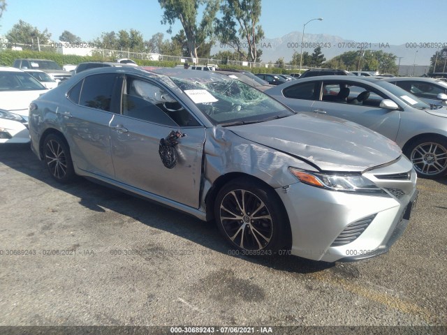 TOYOTA CAMRY 2019 4t1b11hk3ku710924