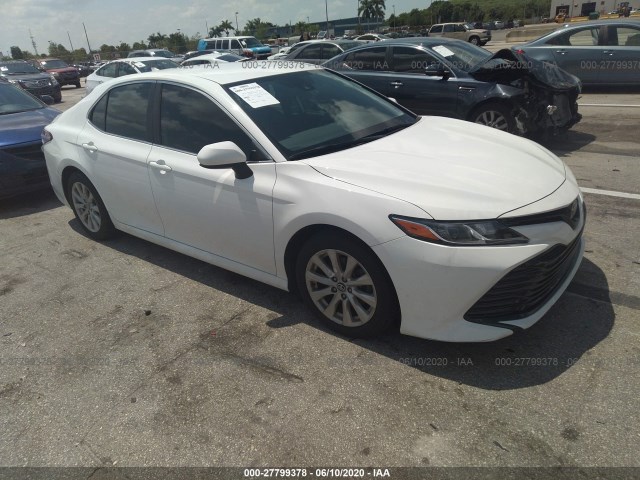 TOYOTA CAMRY 2019 4t1b11hk3ku711426