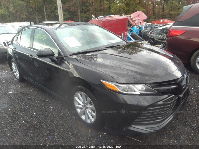 TOYOTA CAMRY 2019 4t1b11hk3ku712222