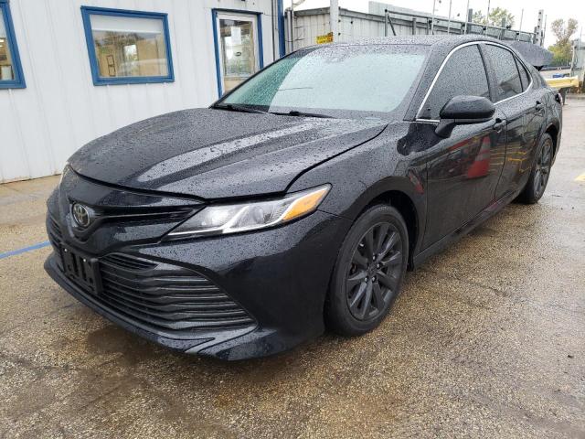 TOYOTA CAMRY 2019 4t1b11hk3ku713323