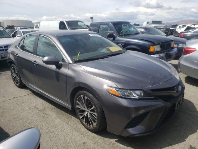 TOYOTA CAMRY L 2019 4t1b11hk3ku713449