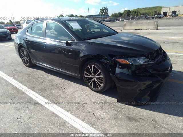 TOYOTA CAMRY 2019 4t1b11hk3ku713757