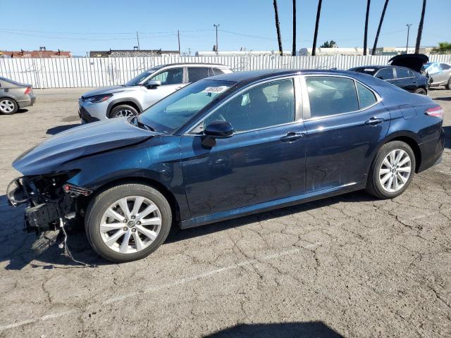 TOYOTA CAMRY L 2019 4t1b11hk3ku714603