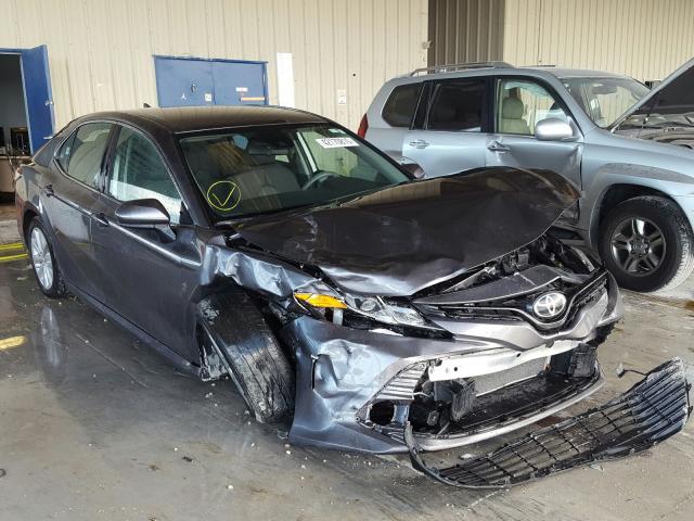 TOYOTA CAMRY L 2019 4t1b11hk3ku714939