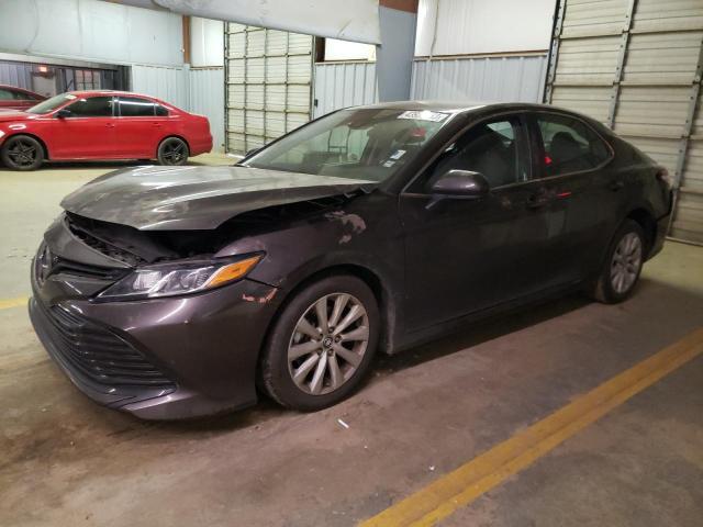 TOYOTA CAMRY L 2019 4t1b11hk3ku715279