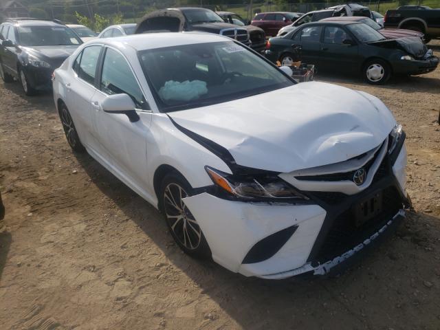 TOYOTA CAMRY L 2019 4t1b11hk3ku715816