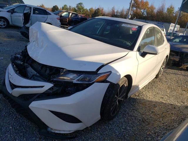 TOYOTA CAMRY 2019 4t1b11hk3ku716349