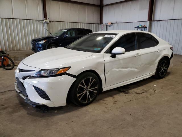 TOYOTA CAMRY L 2019 4t1b11hk3ku717565