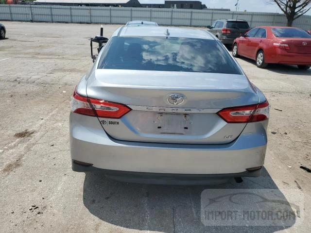 TOYOTA CAMRY 2019 4t1b11hk3ku718019