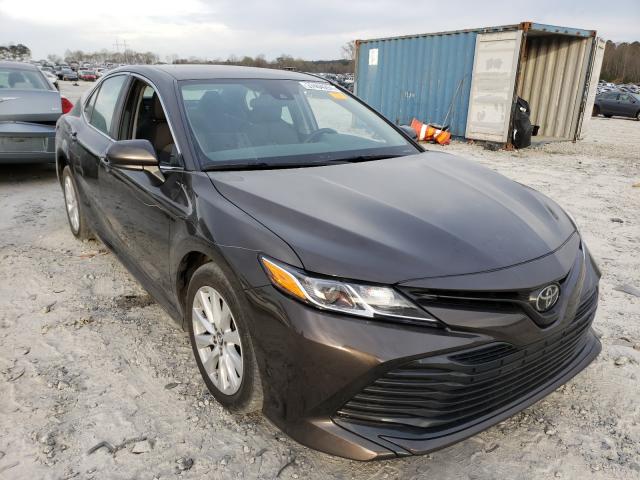 TOYOTA CAMRY L 2019 4t1b11hk3ku718554