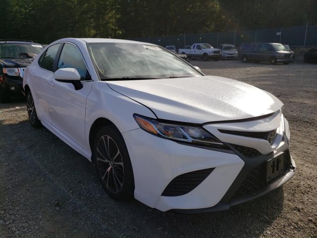 TOYOTA CAMRY L 2019 4t1b11hk3ku719591