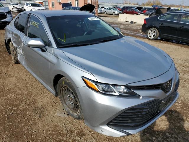 TOYOTA CAMRY L 2019 4t1b11hk3ku720305