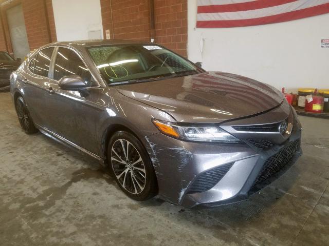 TOYOTA CAMRY L 2019 4t1b11hk3ku720952