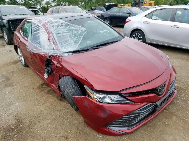 TOYOTA CAMRY L 2019 4t1b11hk3ku721132